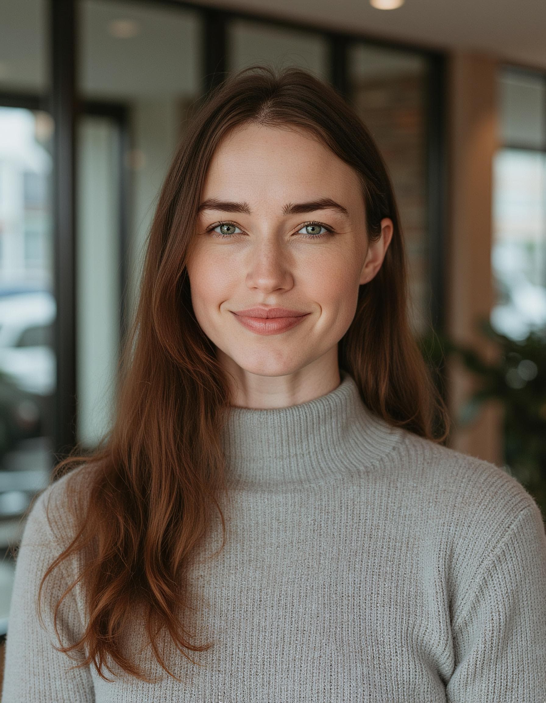 AI Generated Headshot