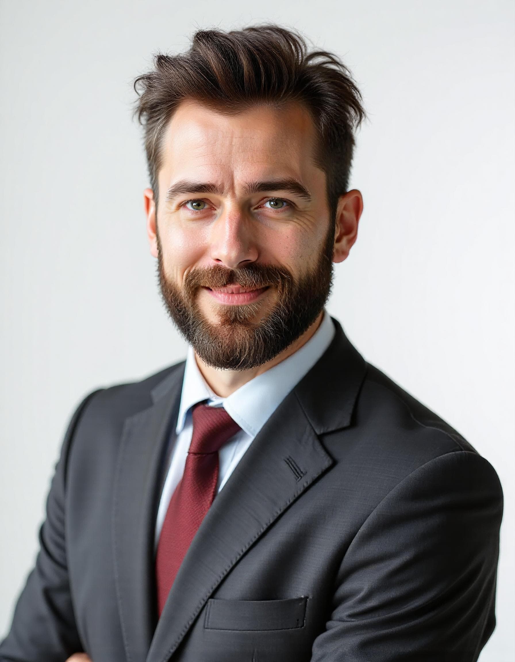 AI Generated Headshot